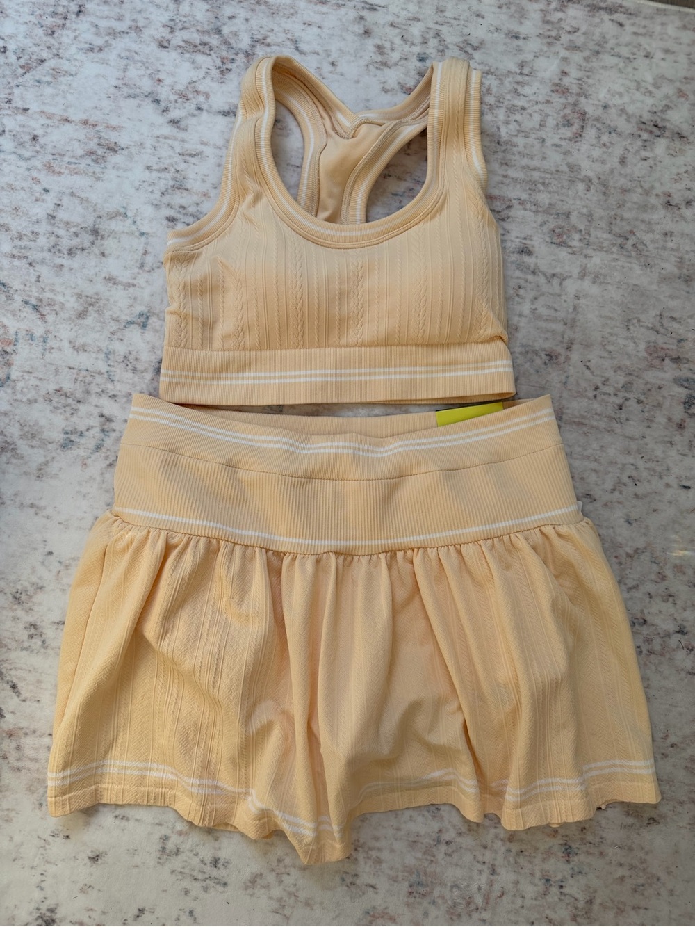 Skort Set NWT
